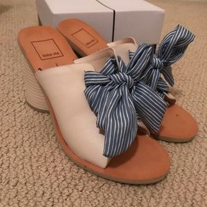Women’s Dolce Vita Amber heeled Sandals!